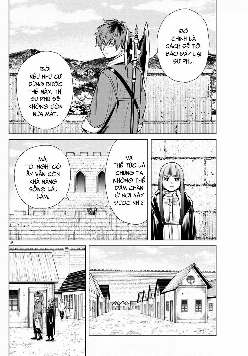 Sousou No Frieren Chapter 12 - Trang 2