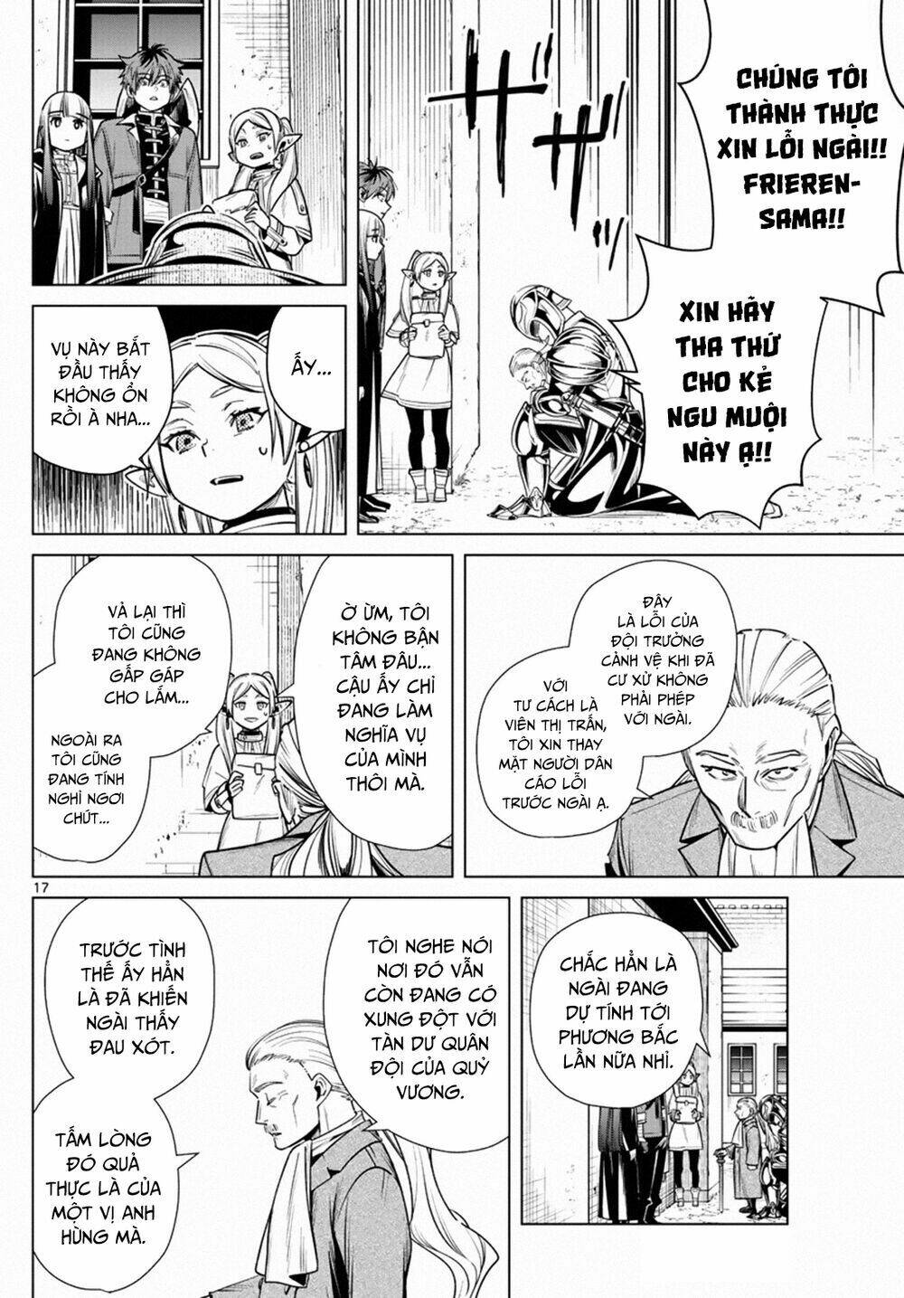 Sousou No Frieren Chapter 12 - Trang 2