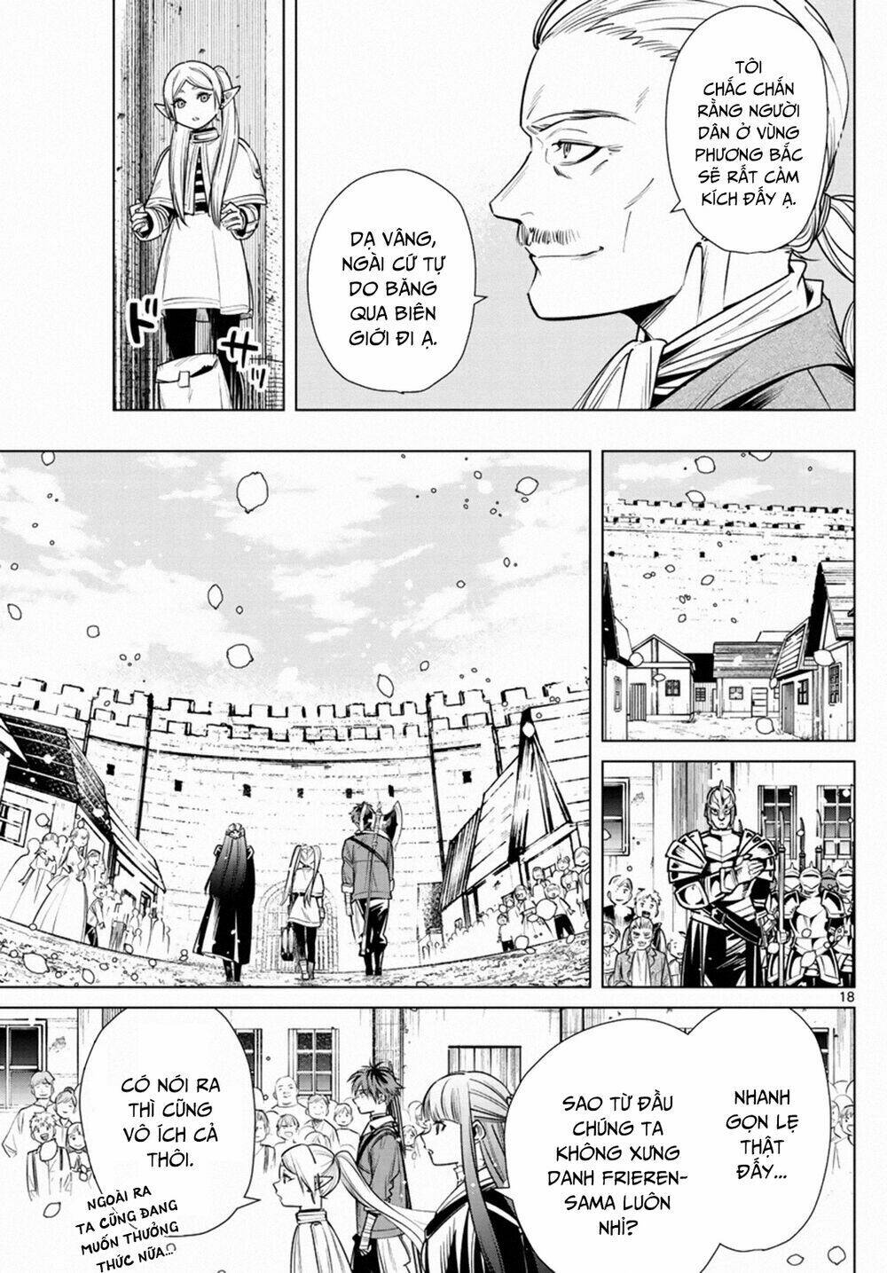 Sousou No Frieren Chapter 12 - Trang 2