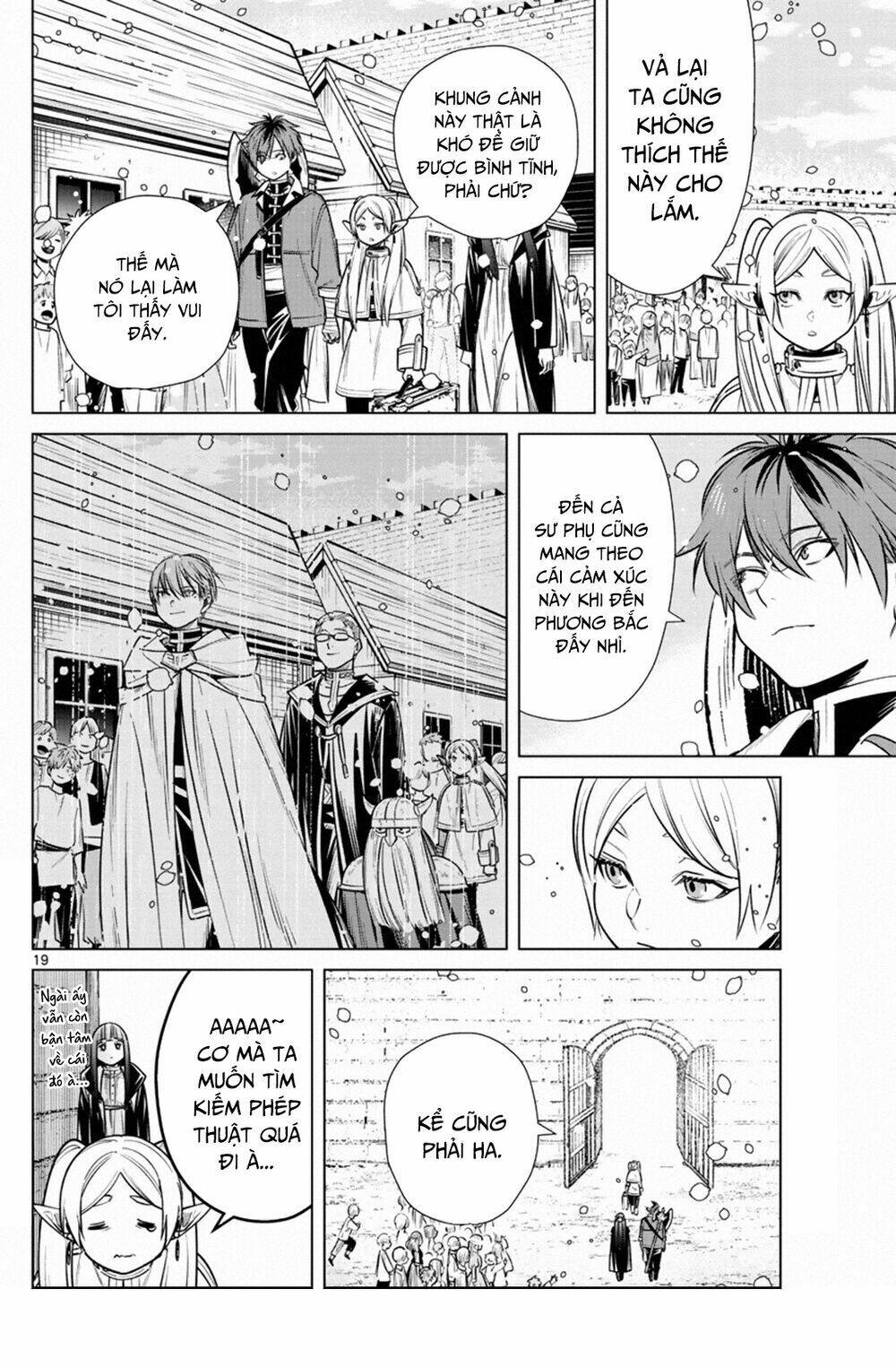 Sousou No Frieren Chapter 12 - Trang 2