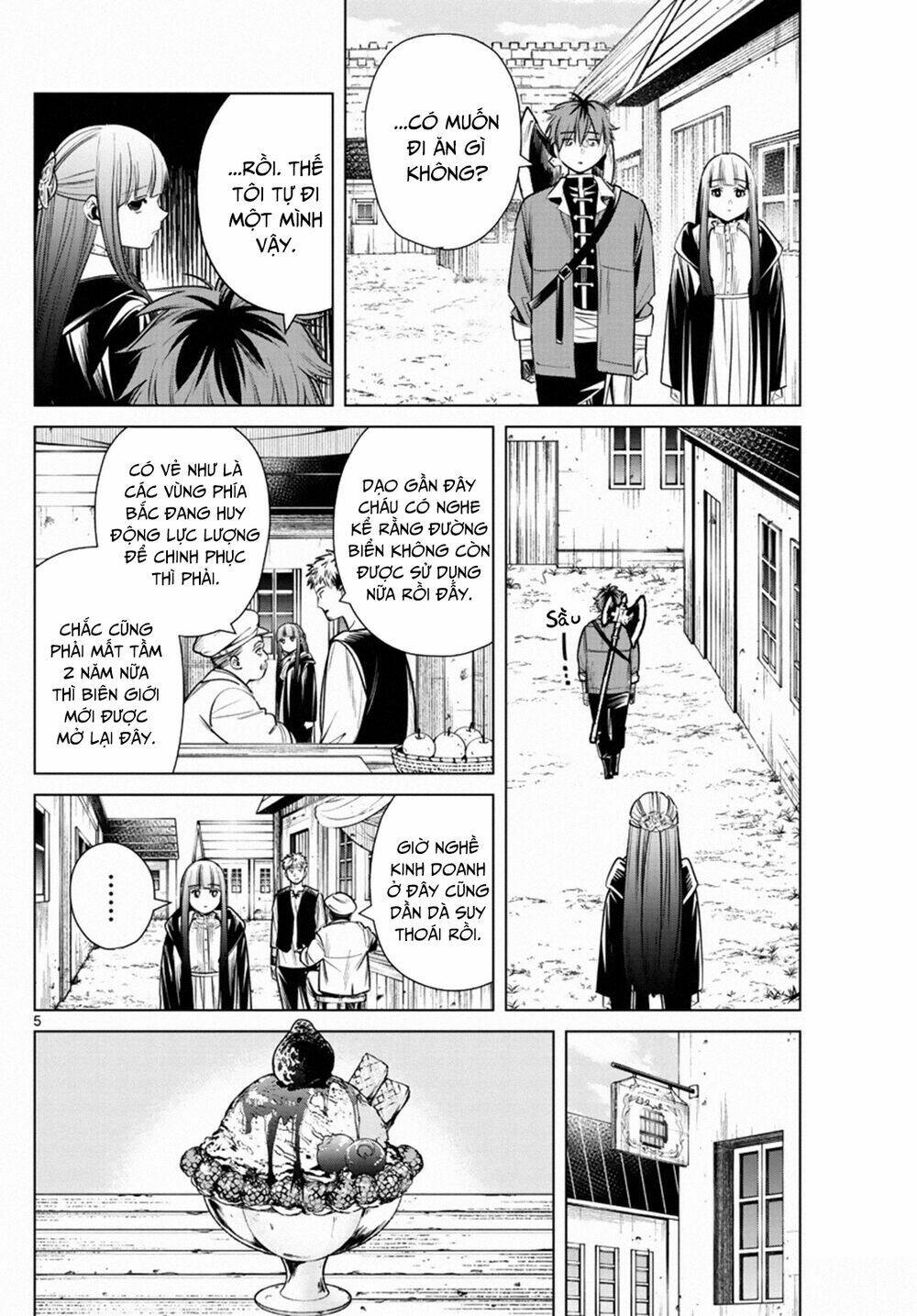 Sousou No Frieren Chapter 12 - Trang 2