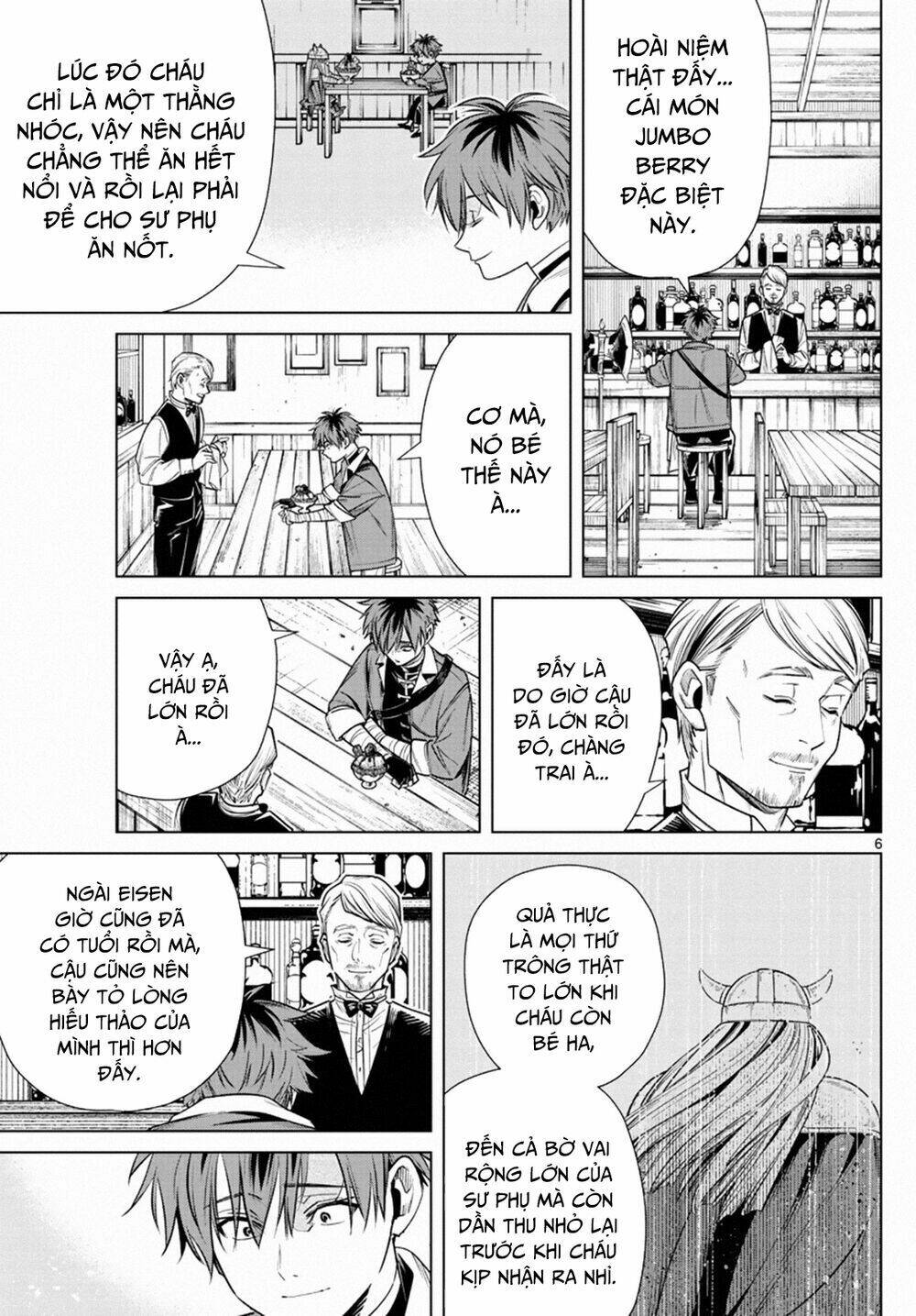 Sousou No Frieren Chapter 12 - Trang 2