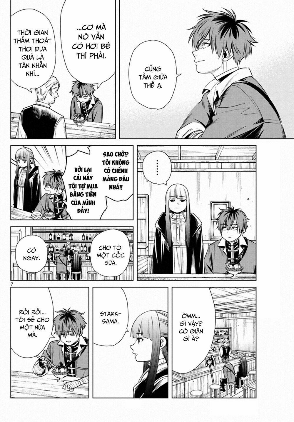 Sousou No Frieren Chapter 12 - Trang 2