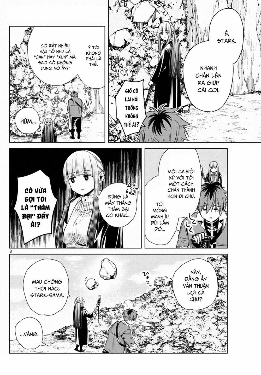 Sousou No Frieren Chapter 13 - Trang 2