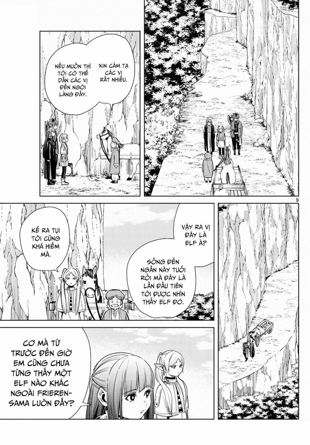 Sousou No Frieren Chapter 13 - Trang 2