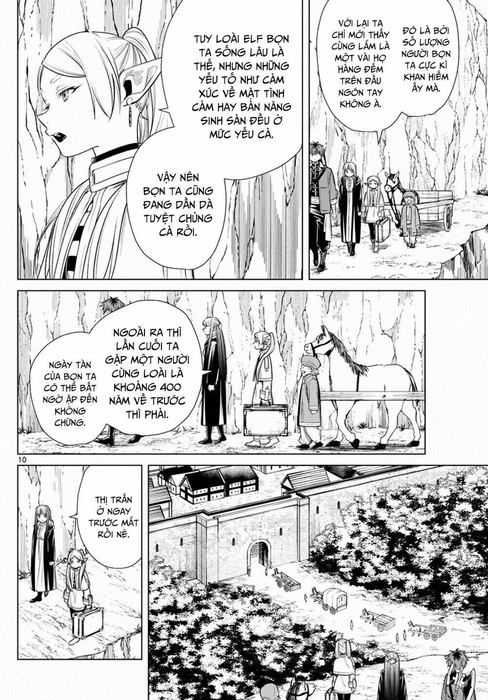 Sousou No Frieren Chapter 13 - Trang 2