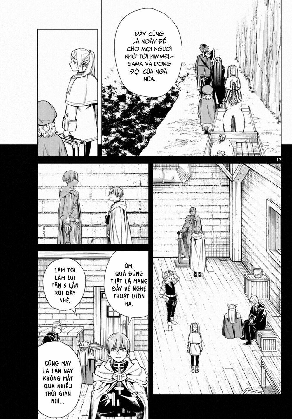 Sousou No Frieren Chapter 13 - Trang 2