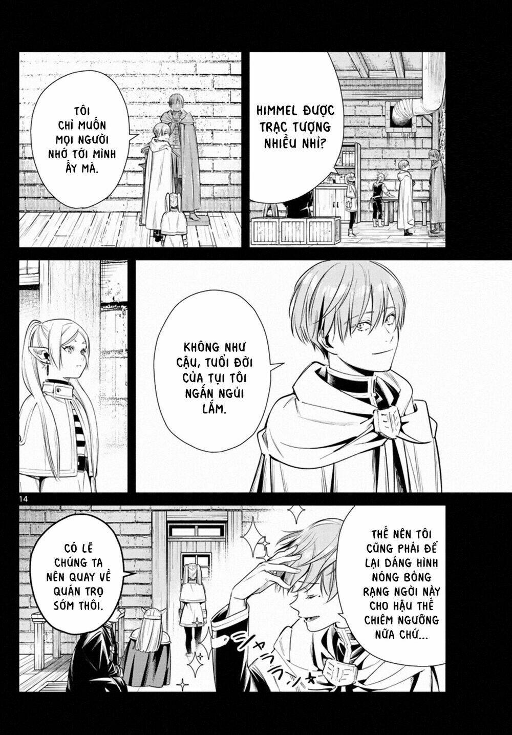 Sousou No Frieren Chapter 13 - Trang 2