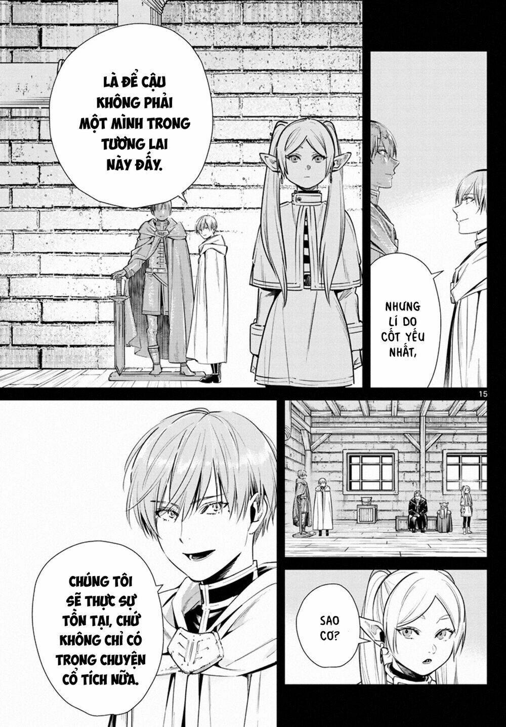Sousou No Frieren Chapter 13 - Trang 2