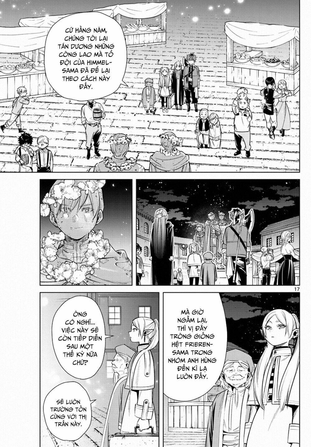 Sousou No Frieren Chapter 13 - Trang 2