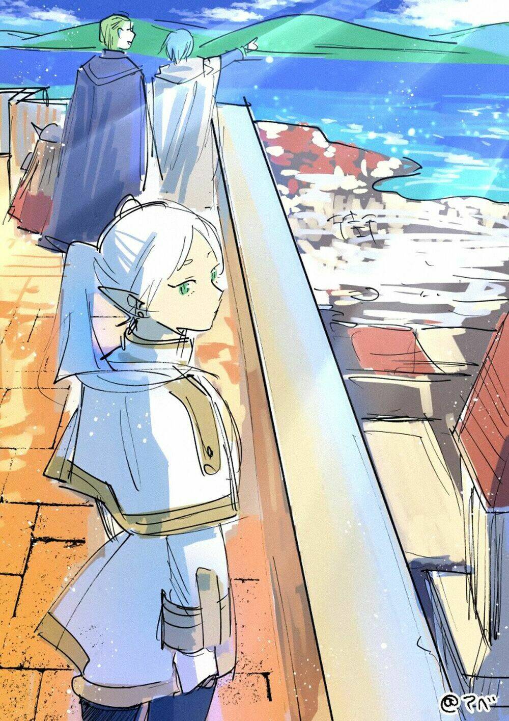 Sousou No Frieren Chapter 13 - Trang 2