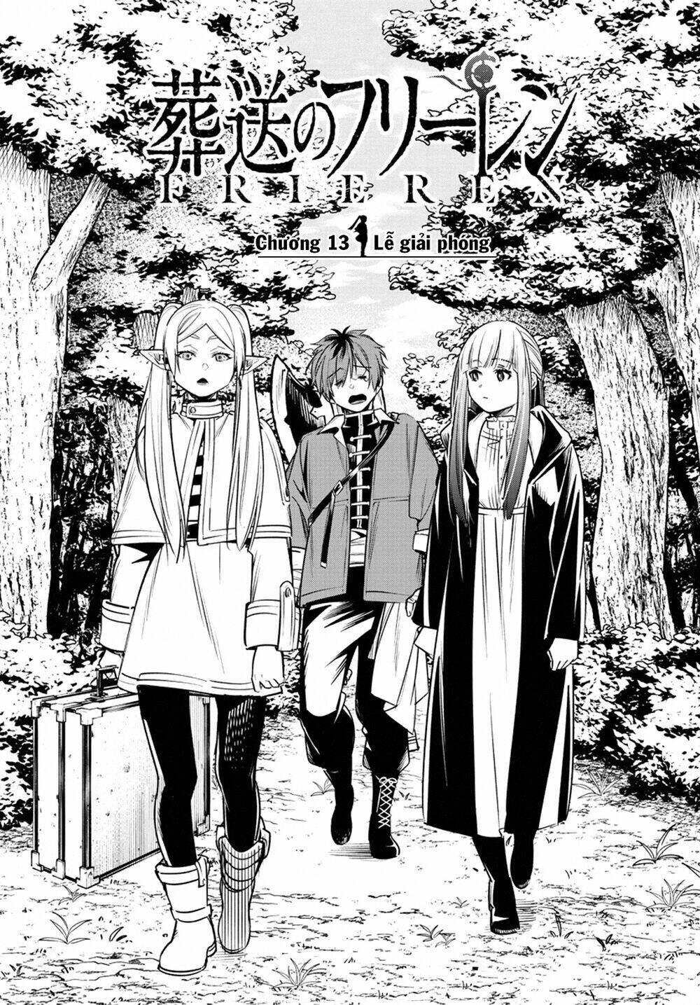 Sousou No Frieren Chapter 13 - Trang 2