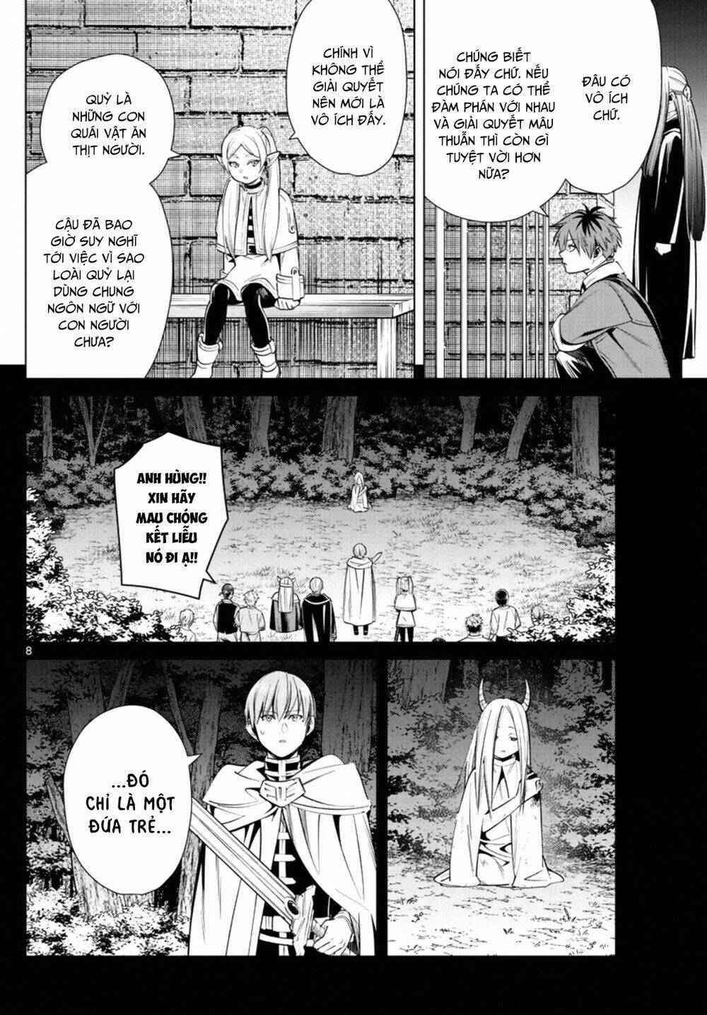 Sousou No Frieren Chapter 14 - Trang 2