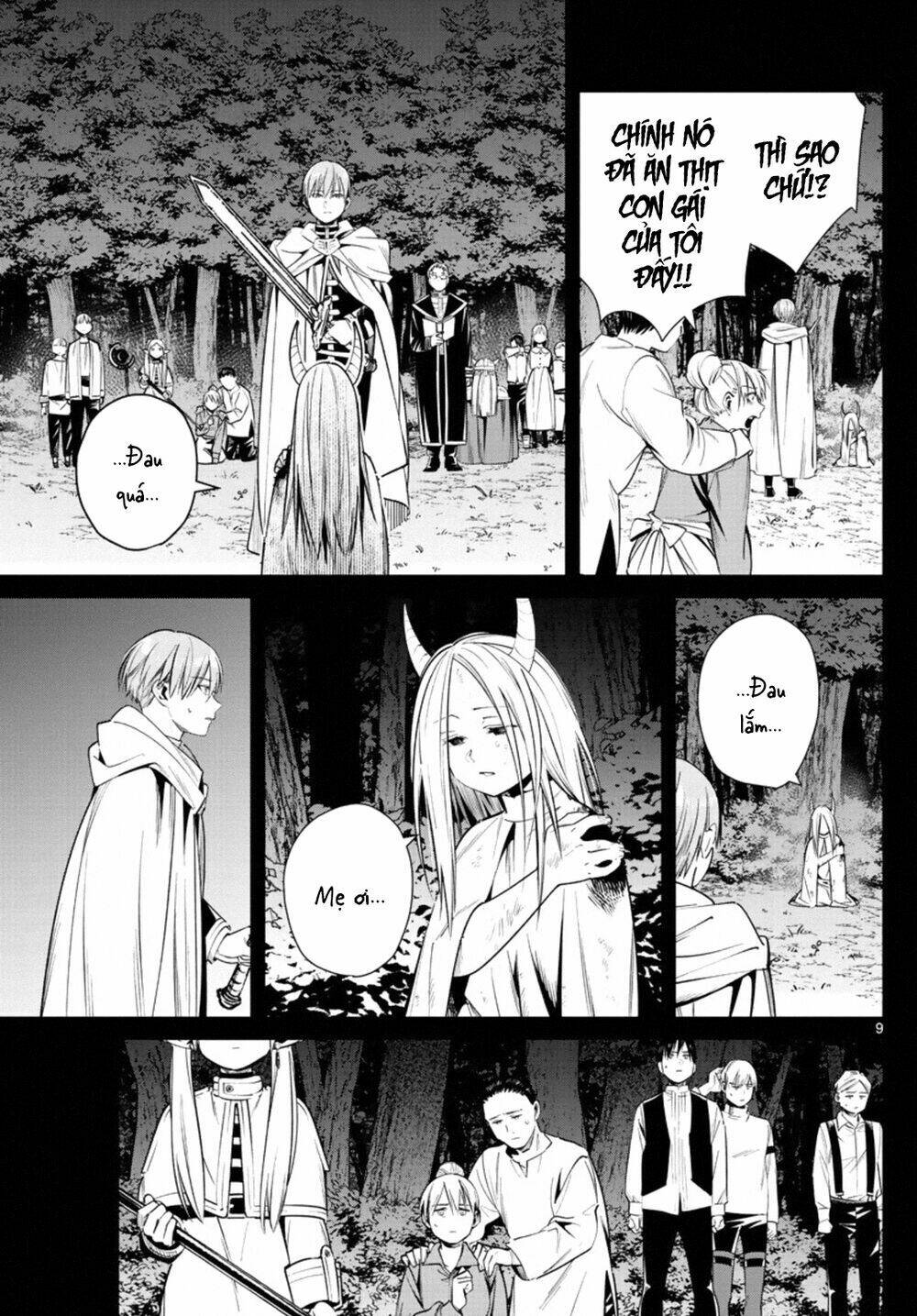 Sousou No Frieren Chapter 14 - Trang 2