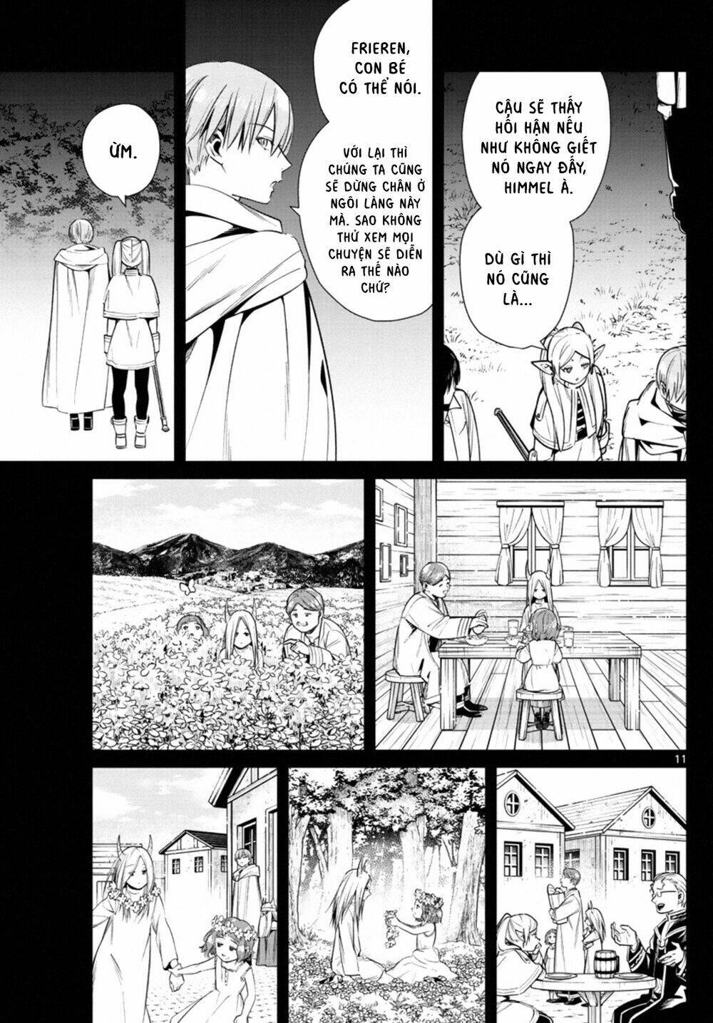 Sousou No Frieren Chapter 14 - Trang 2