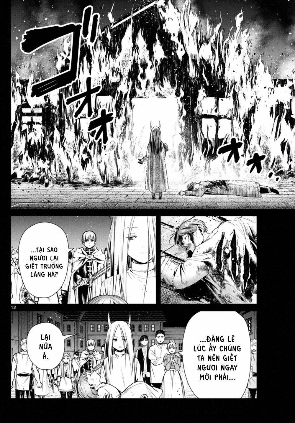 Sousou No Frieren Chapter 14 - Trang 2