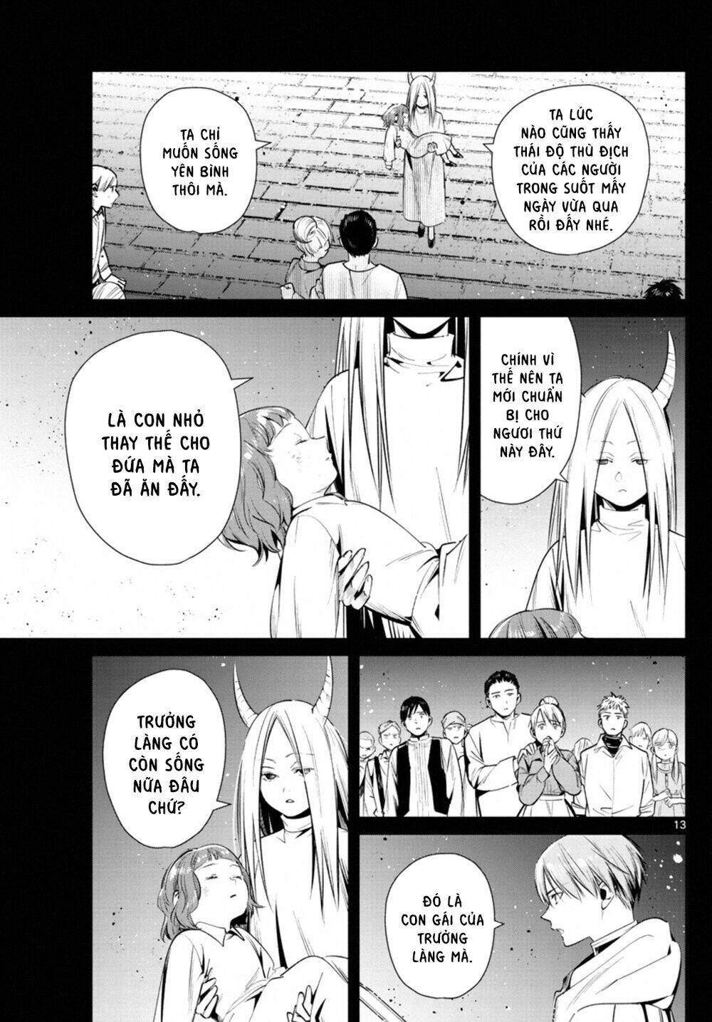 Sousou No Frieren Chapter 14 - Trang 2