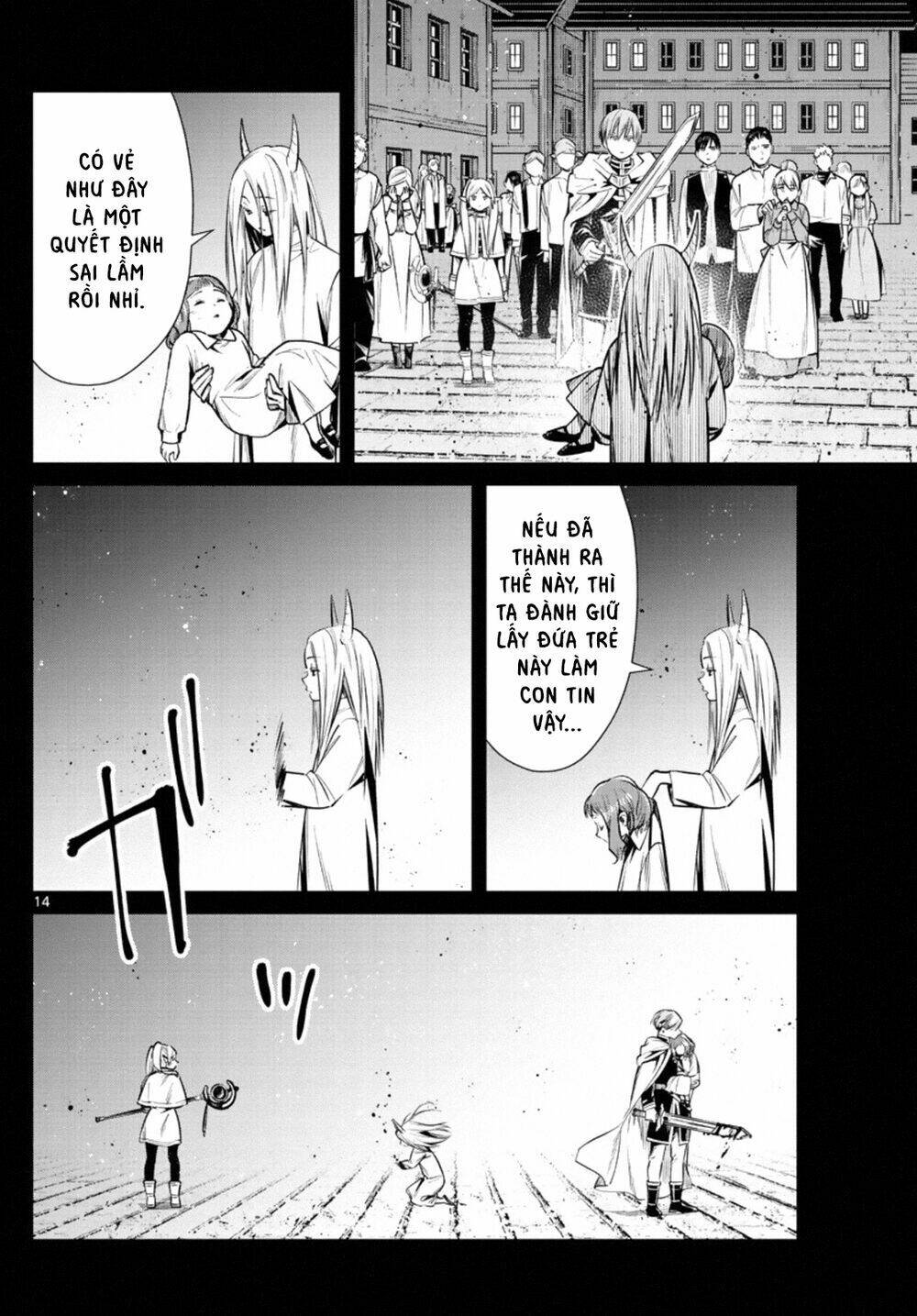 Sousou No Frieren Chapter 14 - Trang 2