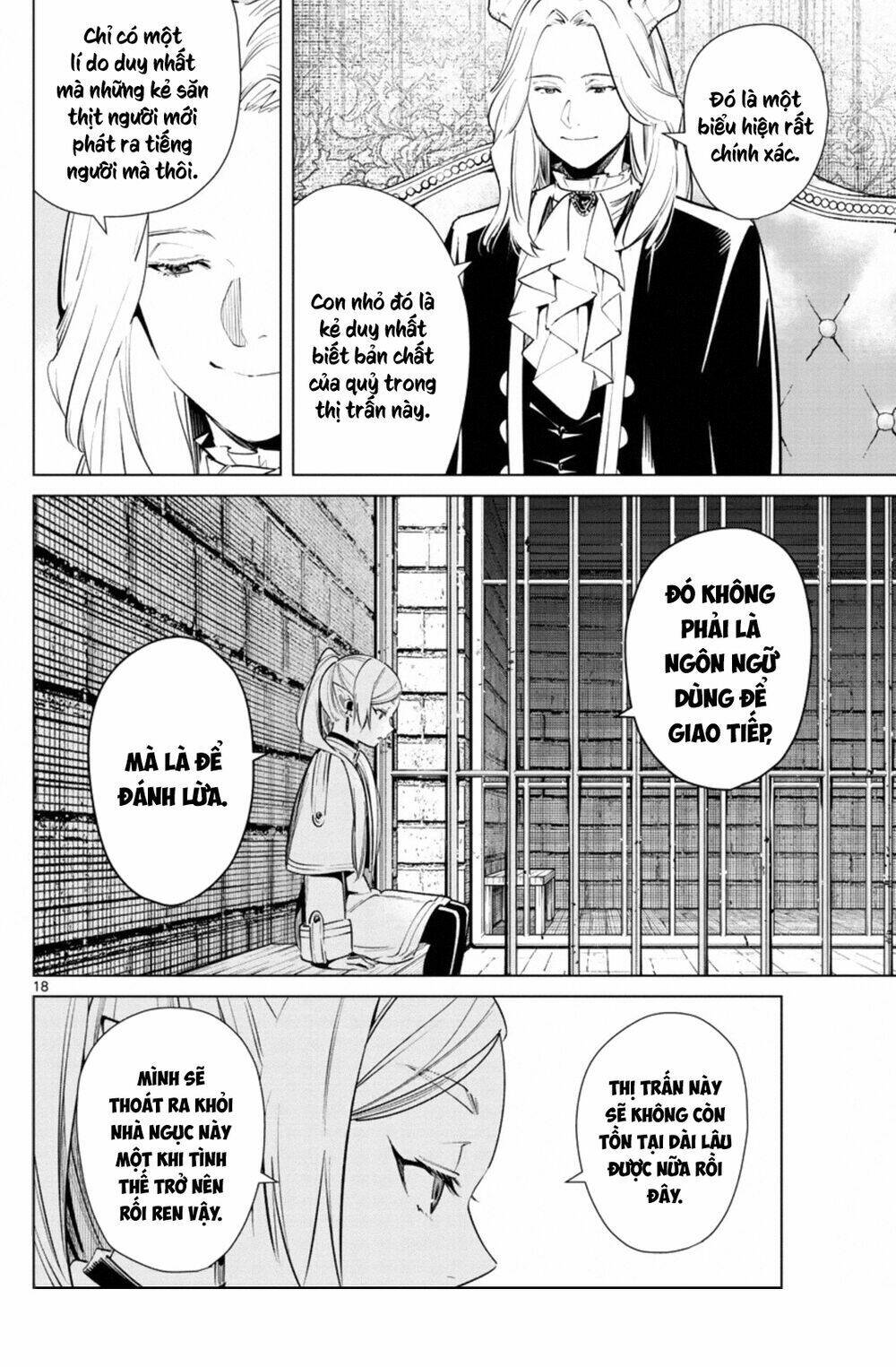 Sousou No Frieren Chapter 14 - Trang 2