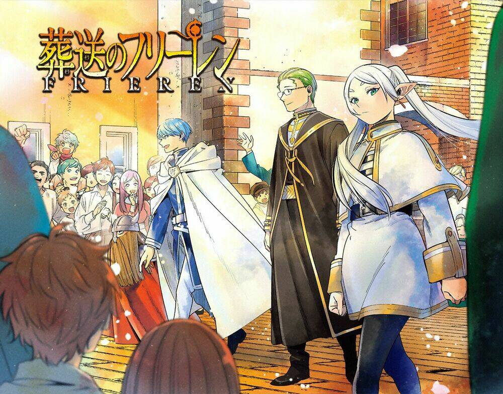 Sousou No Frieren Chapter 14 - Trang 2