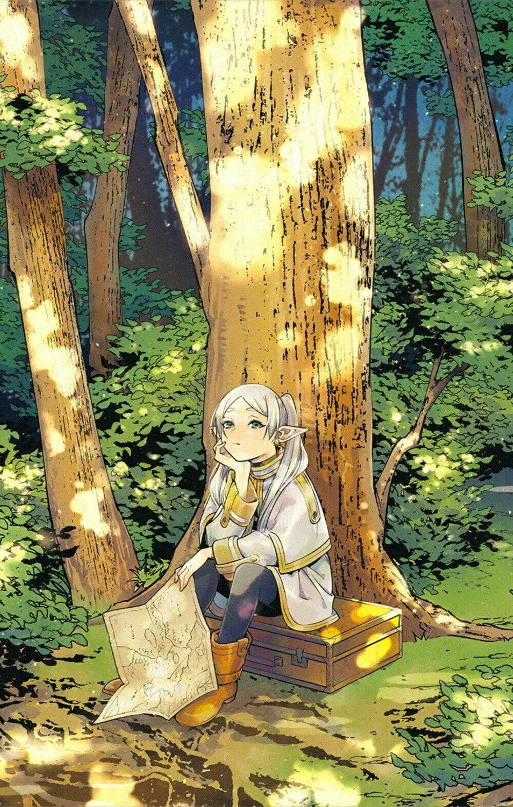 Sousou No Frieren Chapter 14 - Trang 2