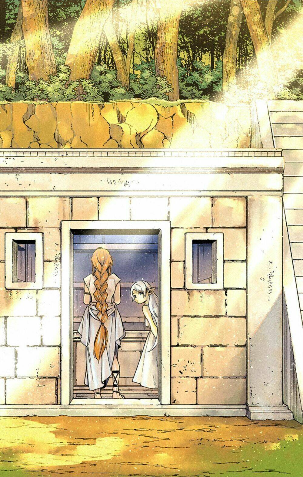 Sousou No Frieren Chapter 14 - Trang 2