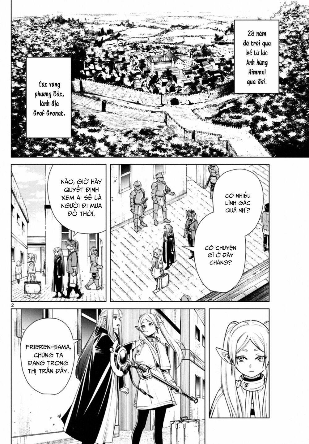 Sousou No Frieren Chapter 14 - Trang 2