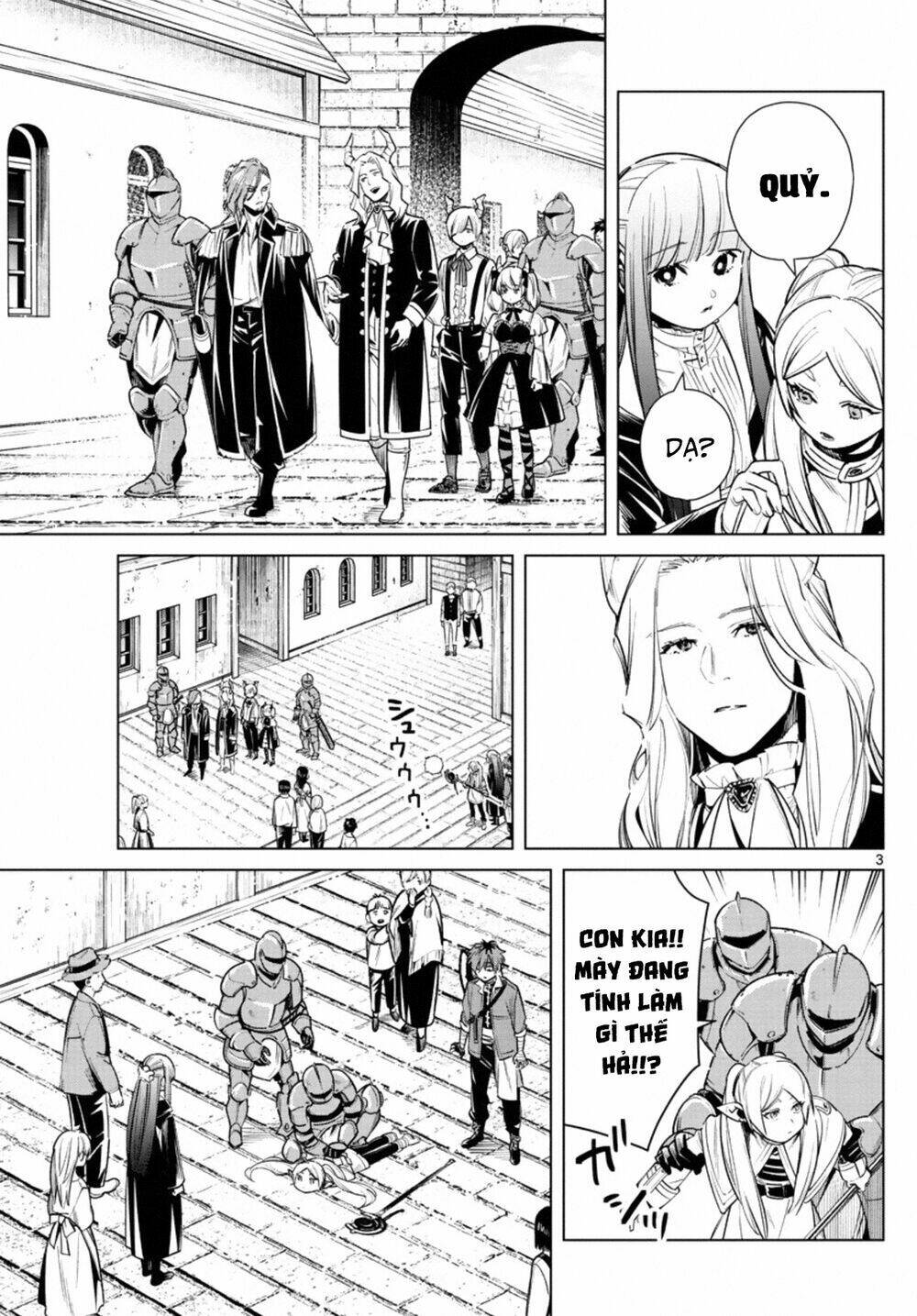 Sousou No Frieren Chapter 14 - Trang 2