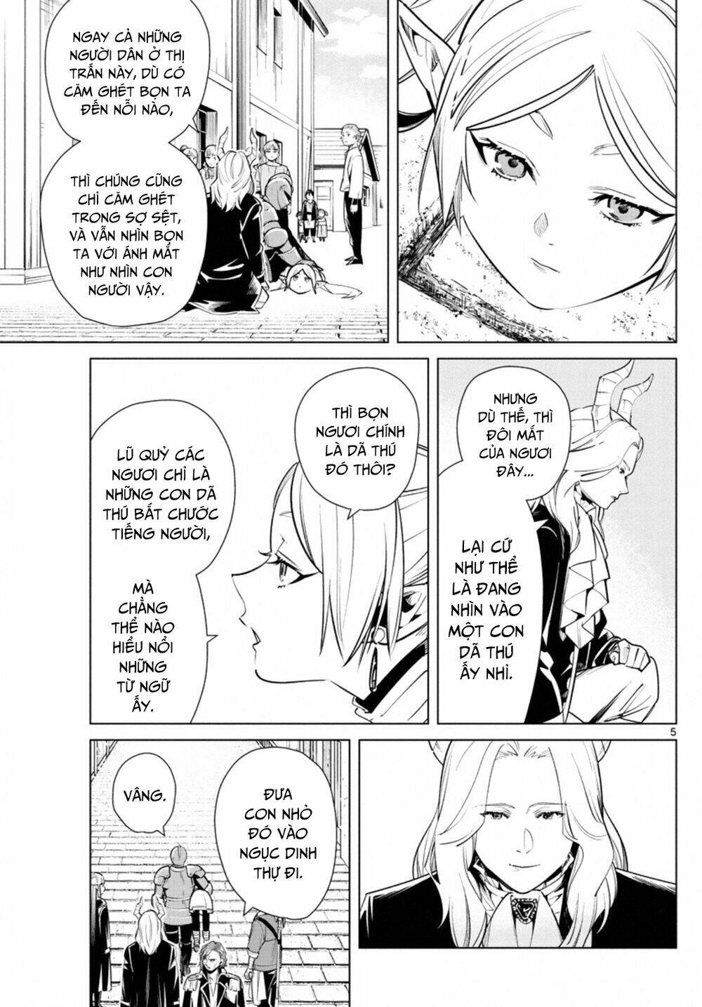 Sousou No Frieren Chapter 14 - Trang 2