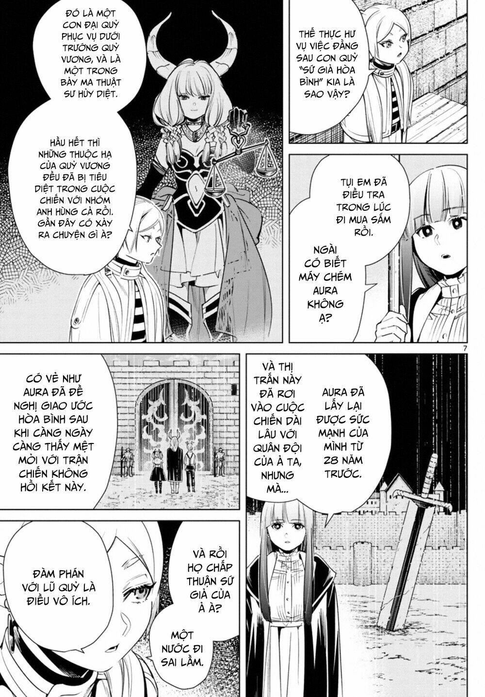 Sousou No Frieren Chapter 14 - Trang 2