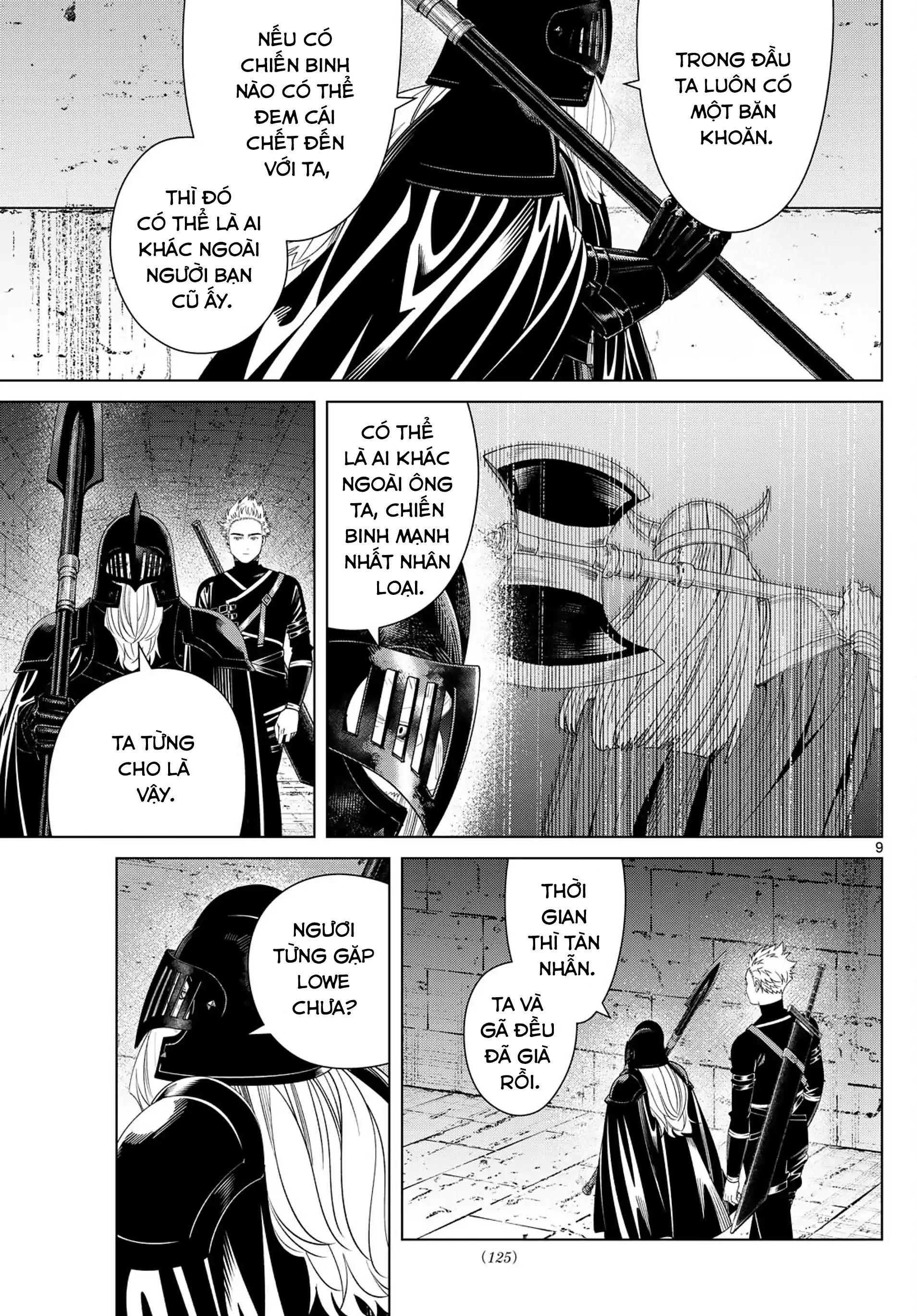 Sousou No Frieren Chapter 146 - Trang 2
