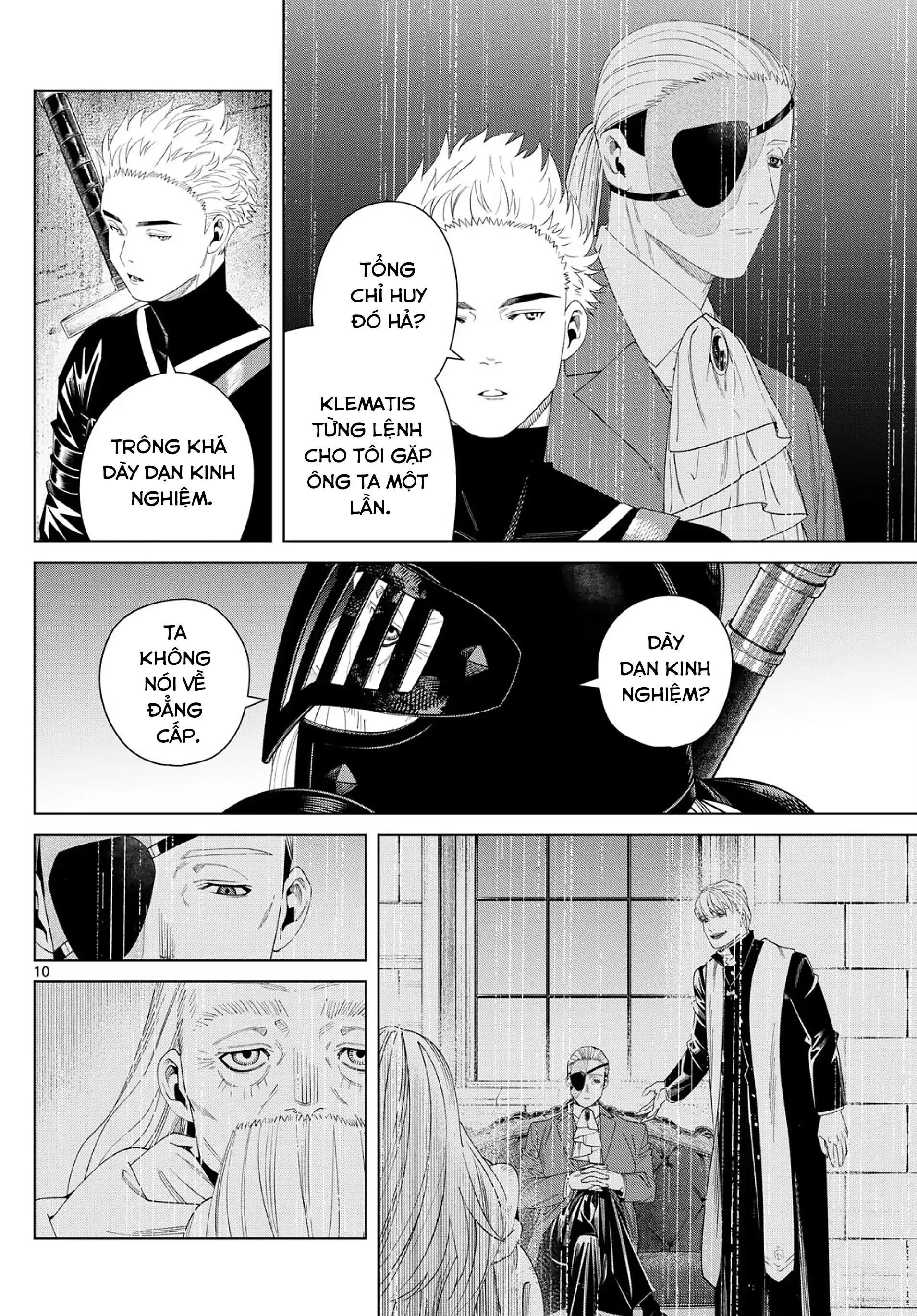 Sousou No Frieren Chapter 146 - Trang 2