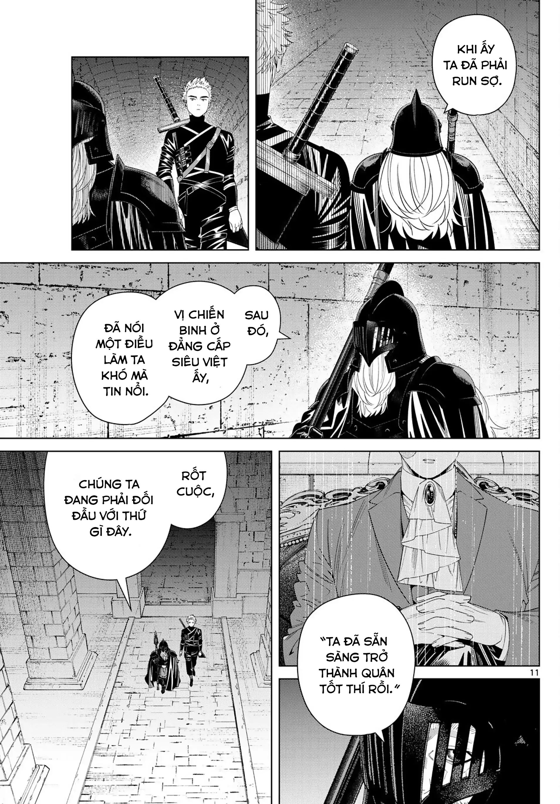 Sousou No Frieren Chapter 146 - Trang 2