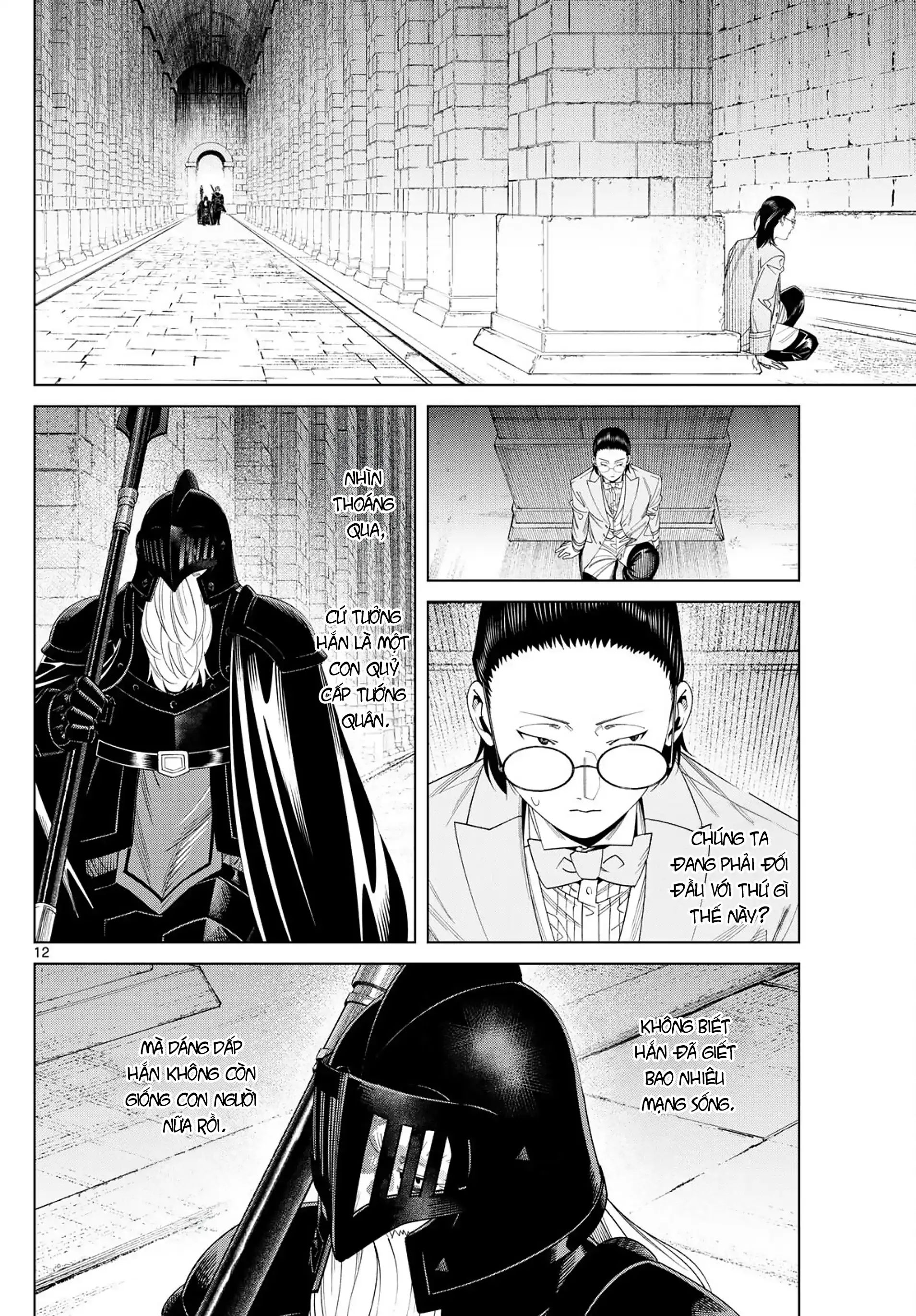 Sousou No Frieren Chapter 146 - Trang 2