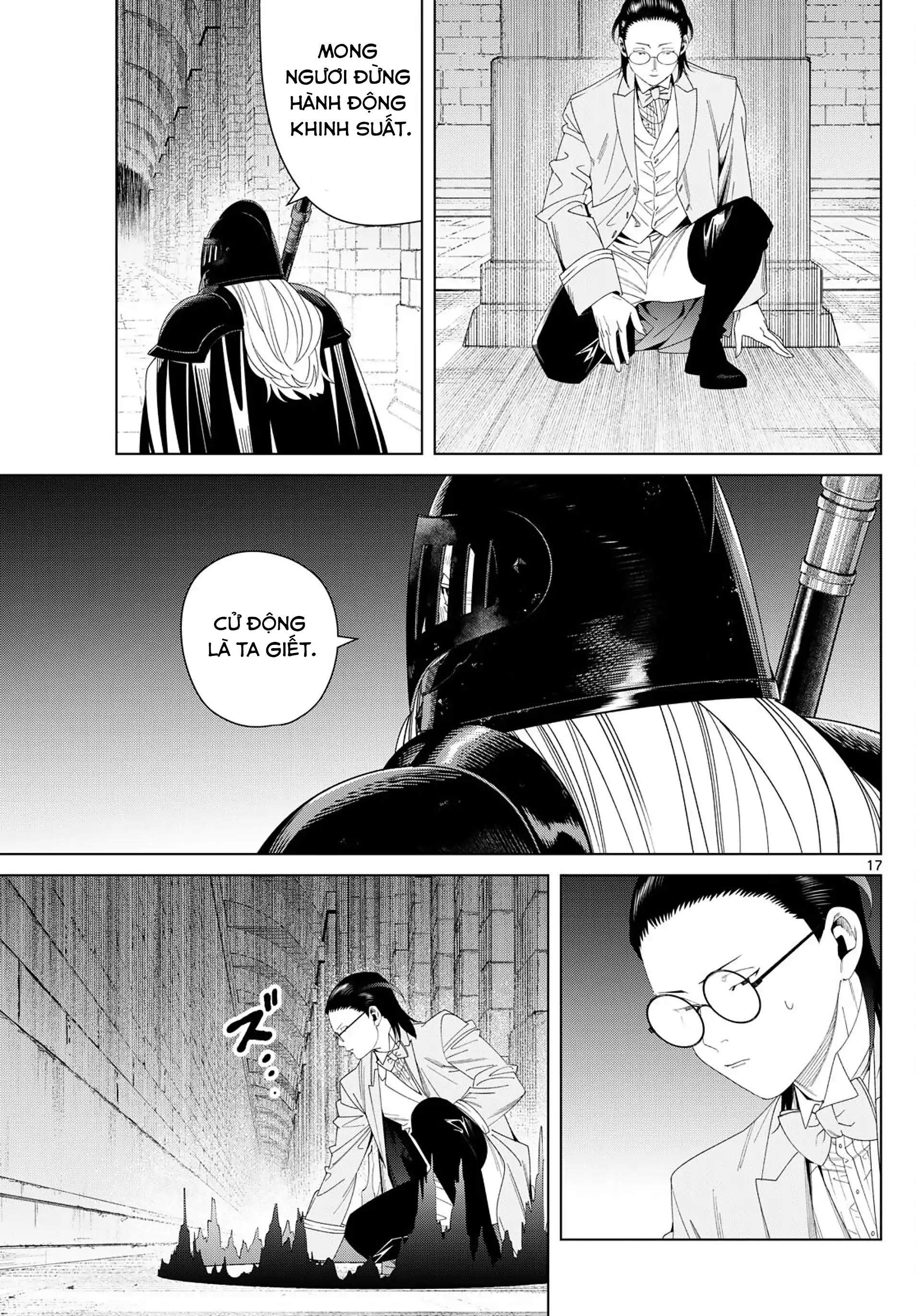 Sousou No Frieren Chapter 146 - Trang 2