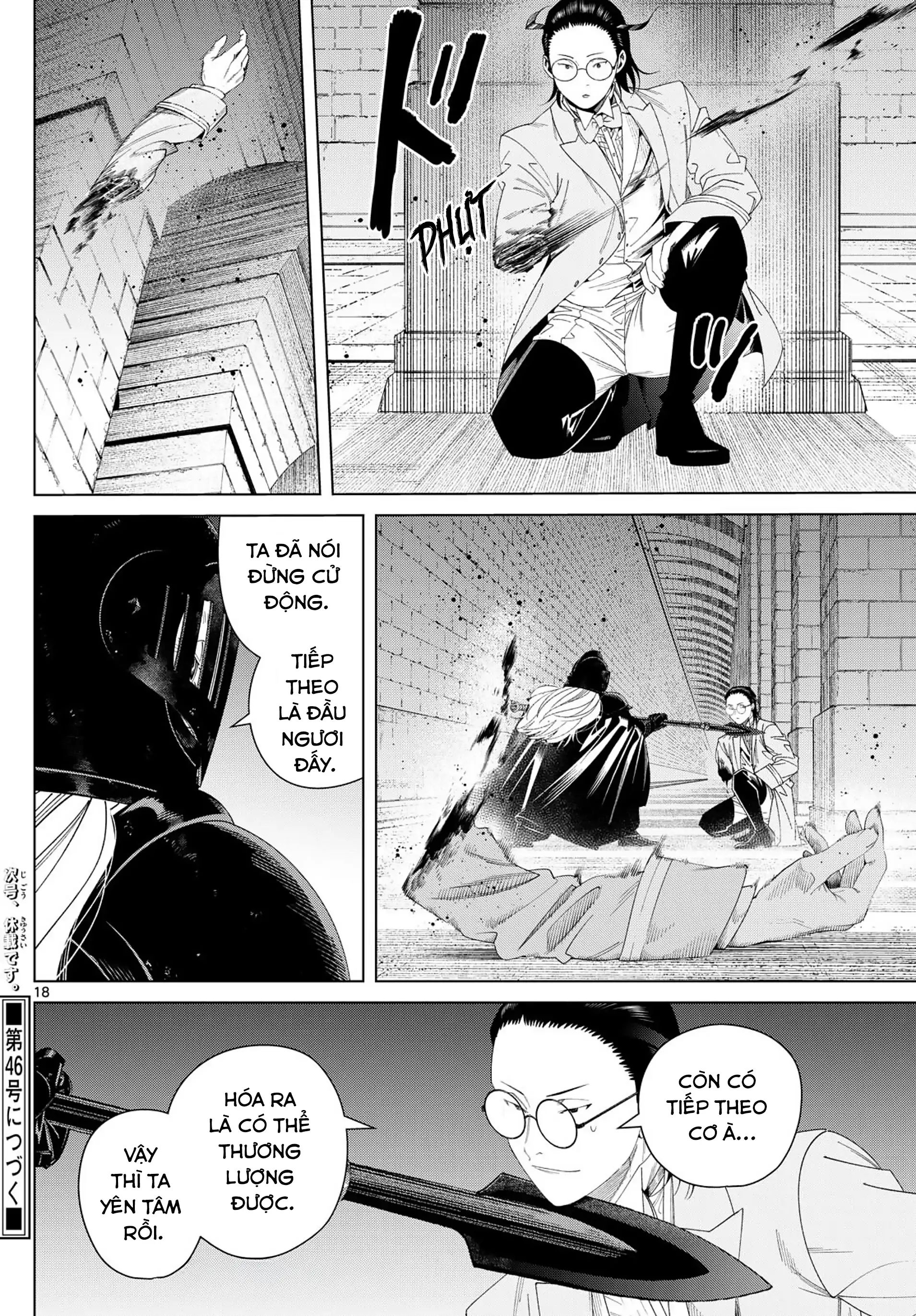 Sousou No Frieren Chapter 146 - Trang 2