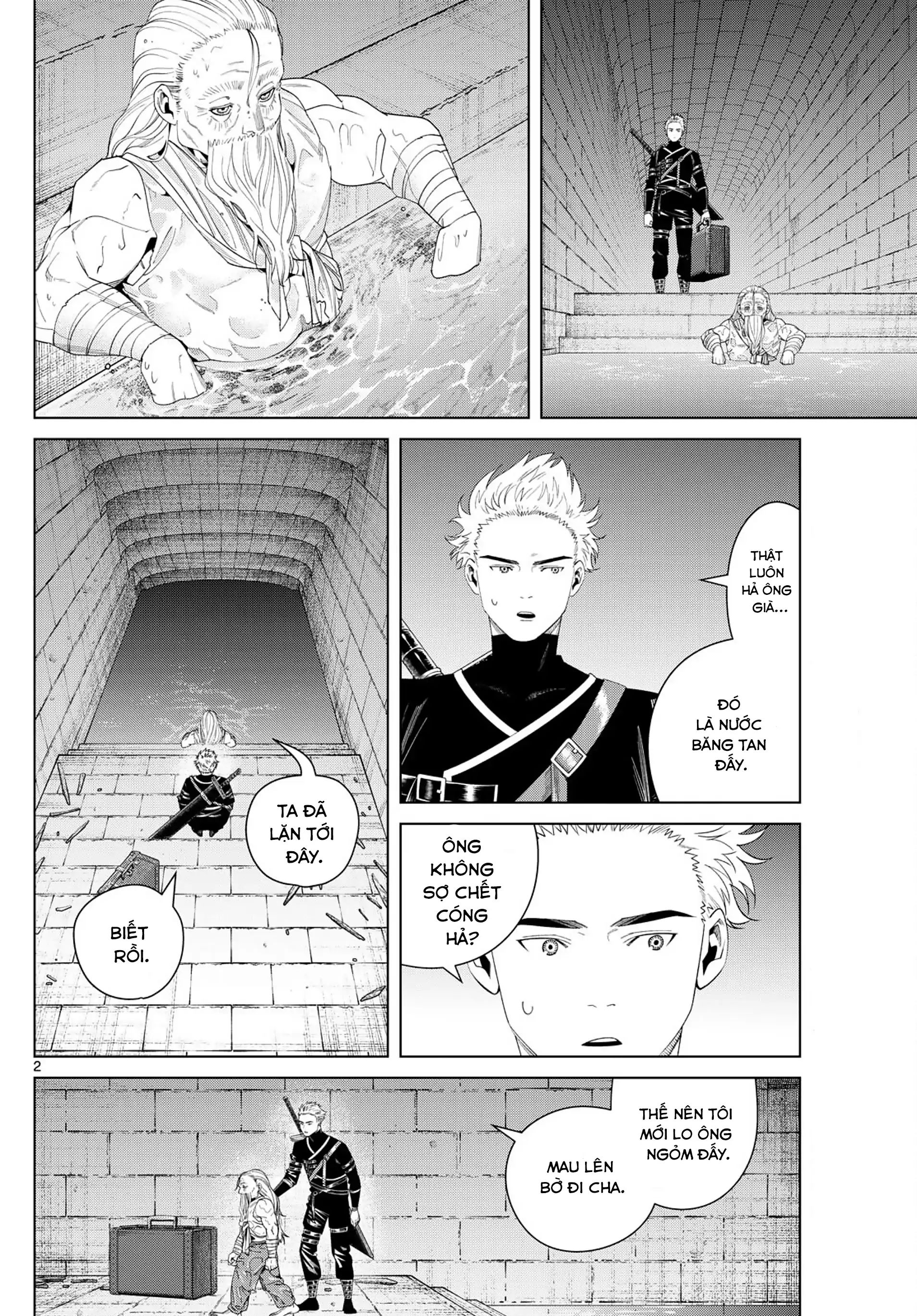 Sousou No Frieren Chapter 146 - Trang 2