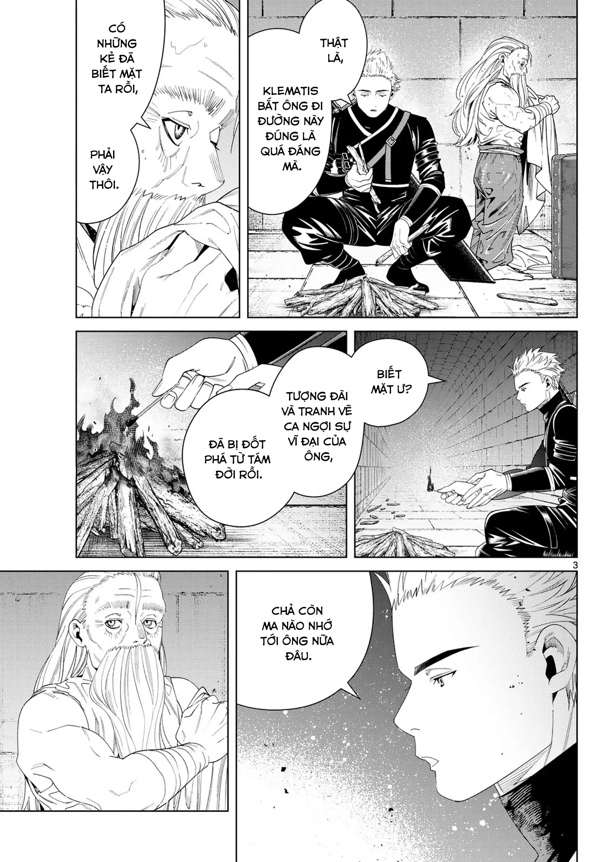 Sousou No Frieren Chapter 146 - Trang 2
