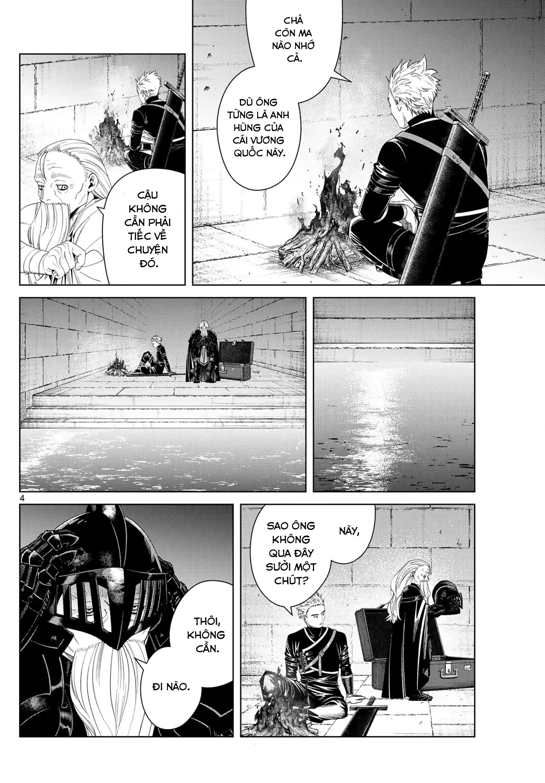 Sousou No Frieren Chapter 146 - Trang 2