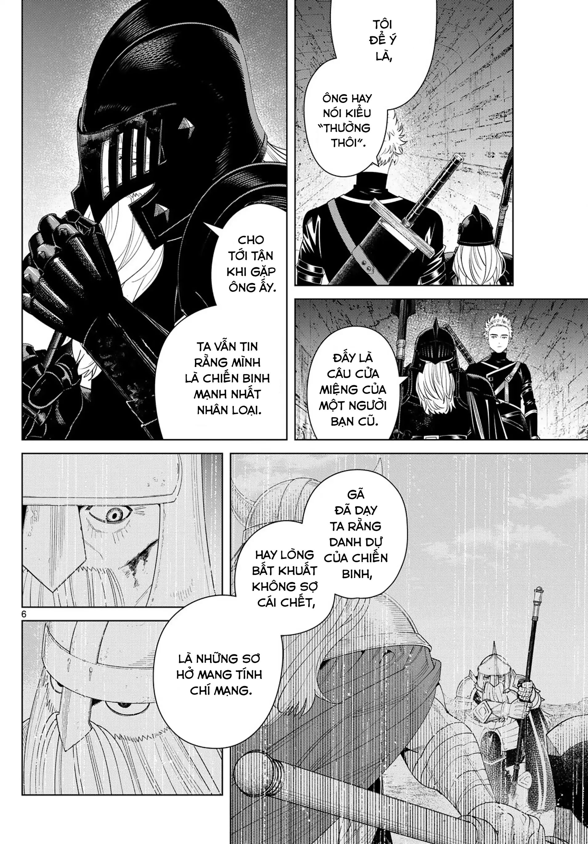 Sousou No Frieren Chapter 146 - Trang 2