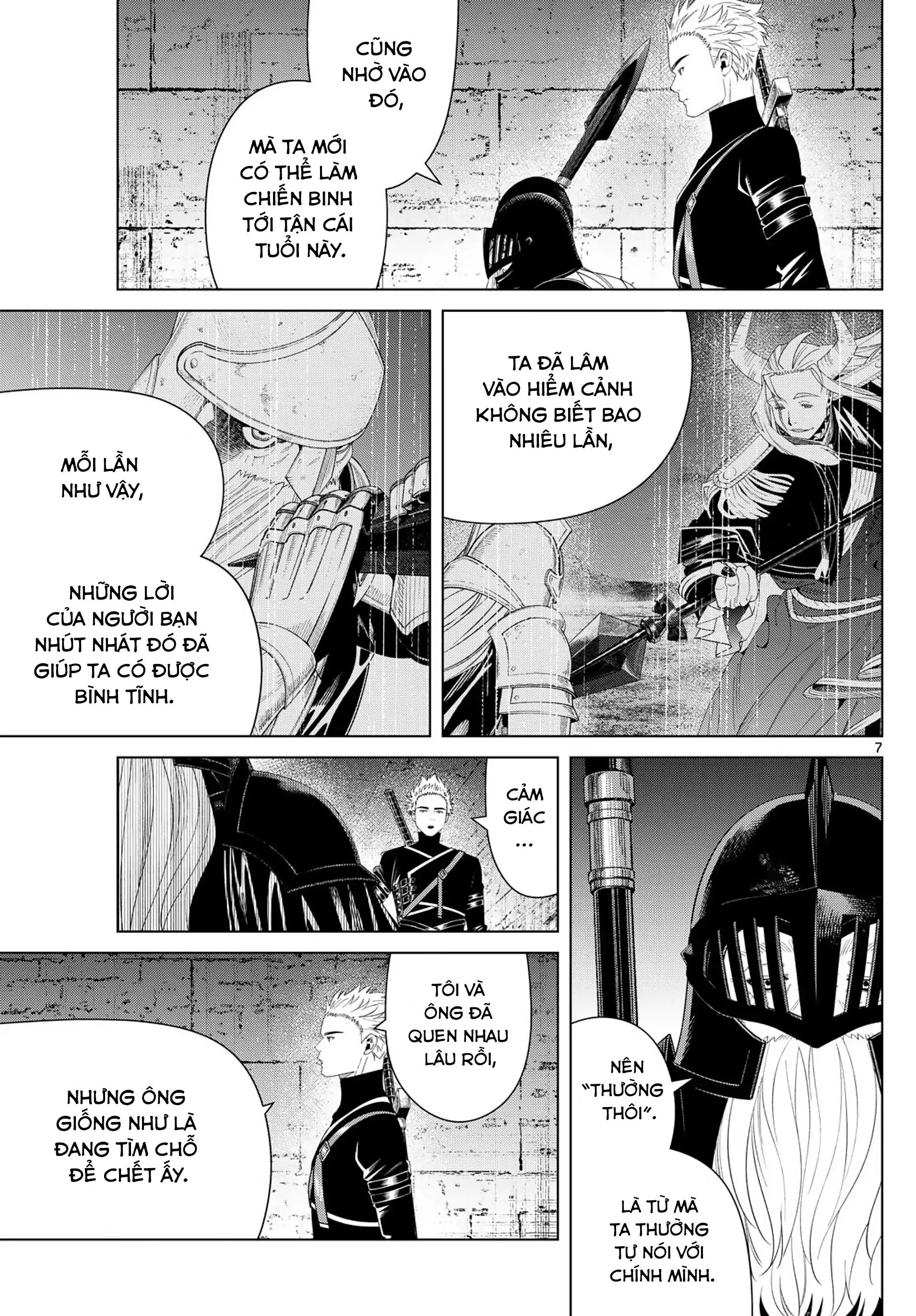Sousou No Frieren Chapter 146 - Trang 2