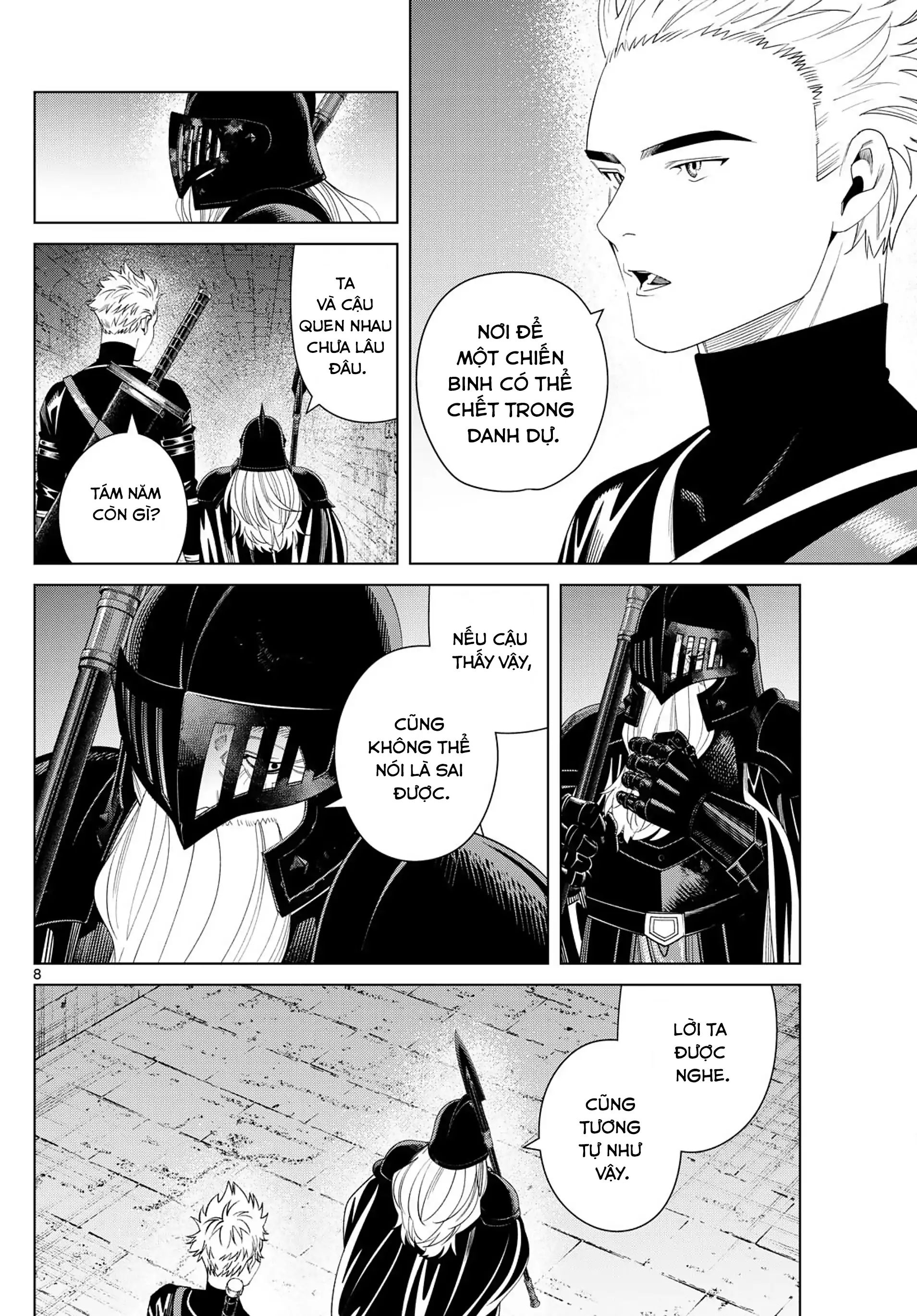 Sousou No Frieren Chapter 146 - Trang 2