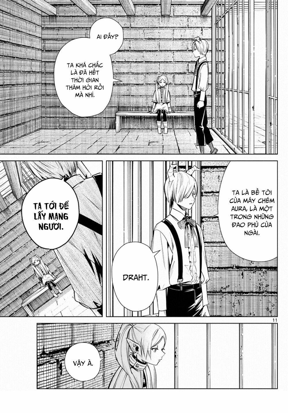 Sousou No Frieren Chapter 15 - Trang 2