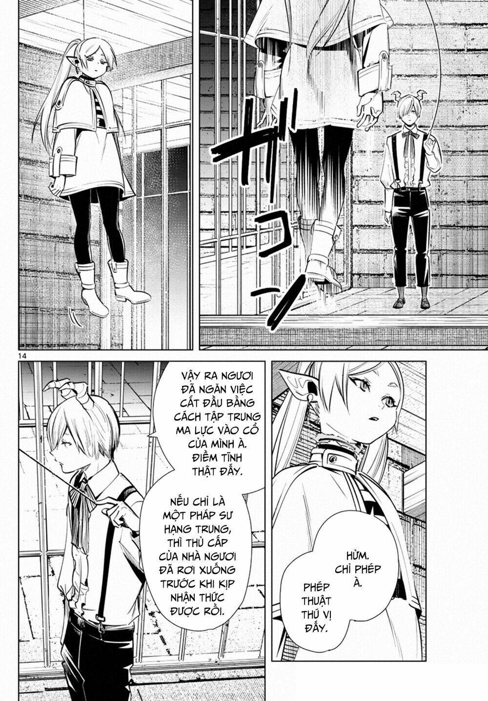 Sousou No Frieren Chapter 15 - Trang 2