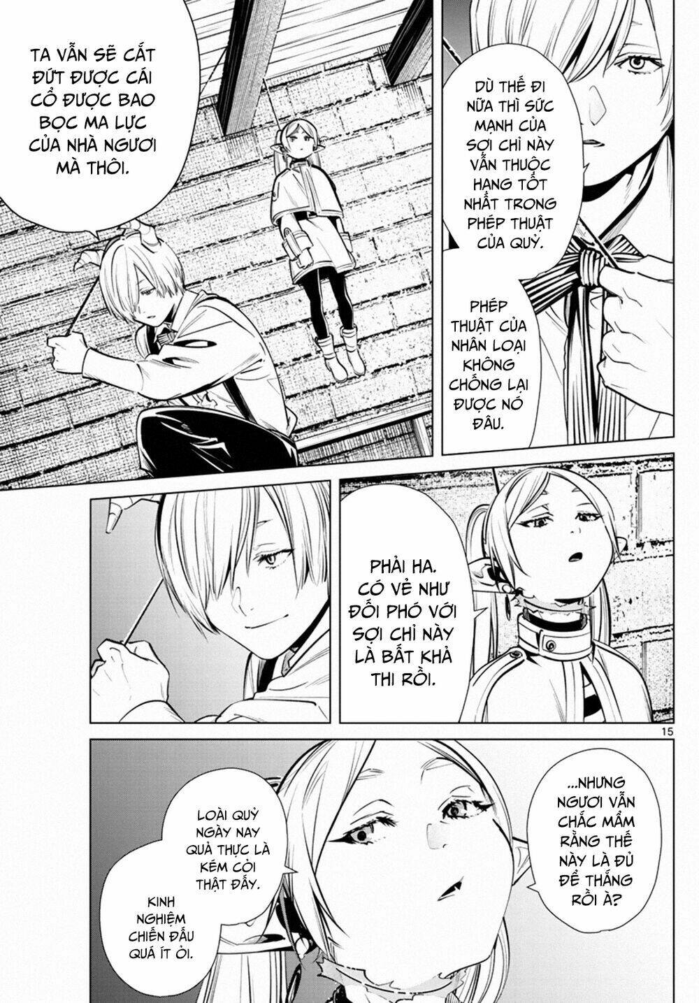 Sousou No Frieren Chapter 15 - Trang 2