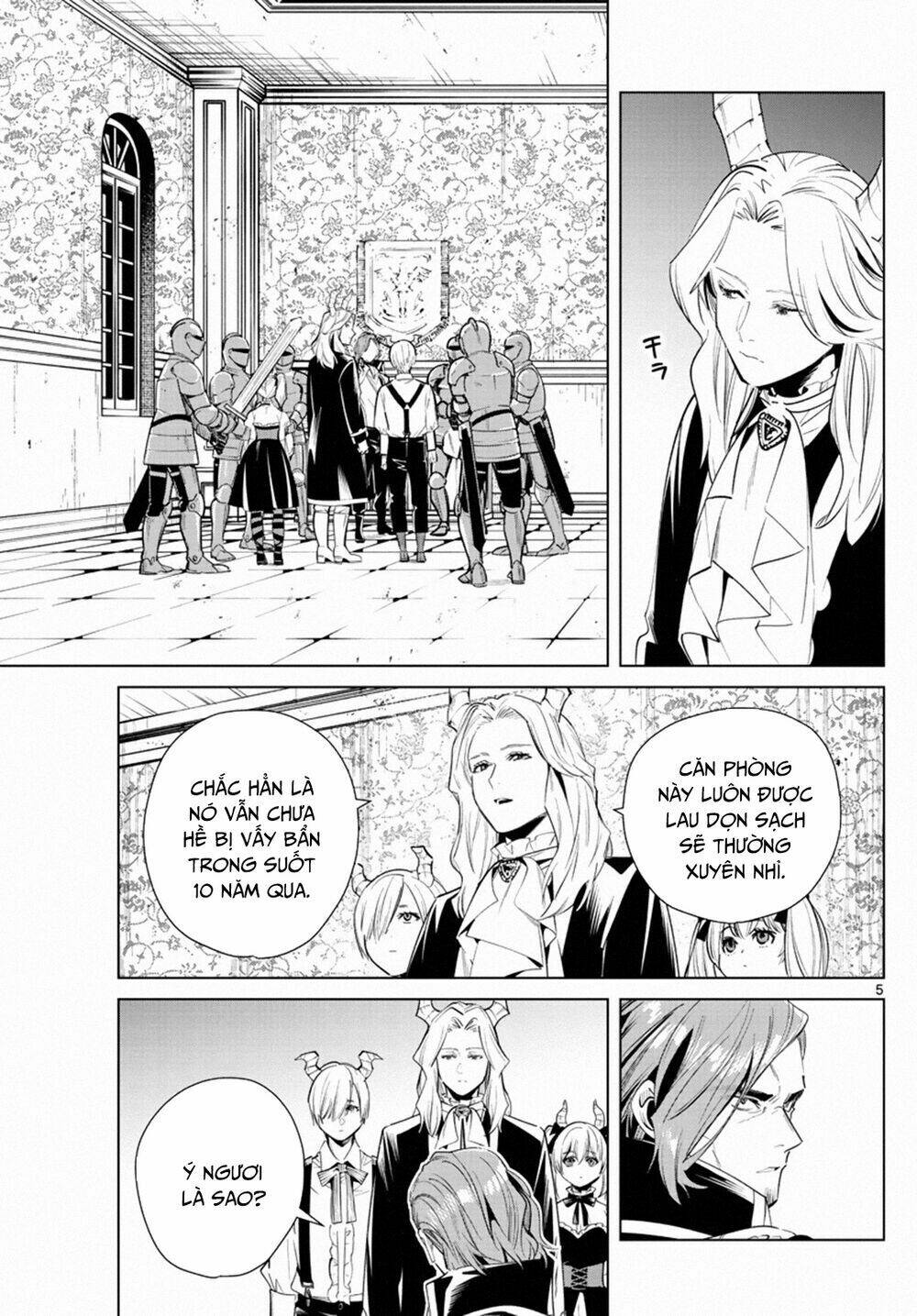 Sousou No Frieren Chapter 15 - Trang 2