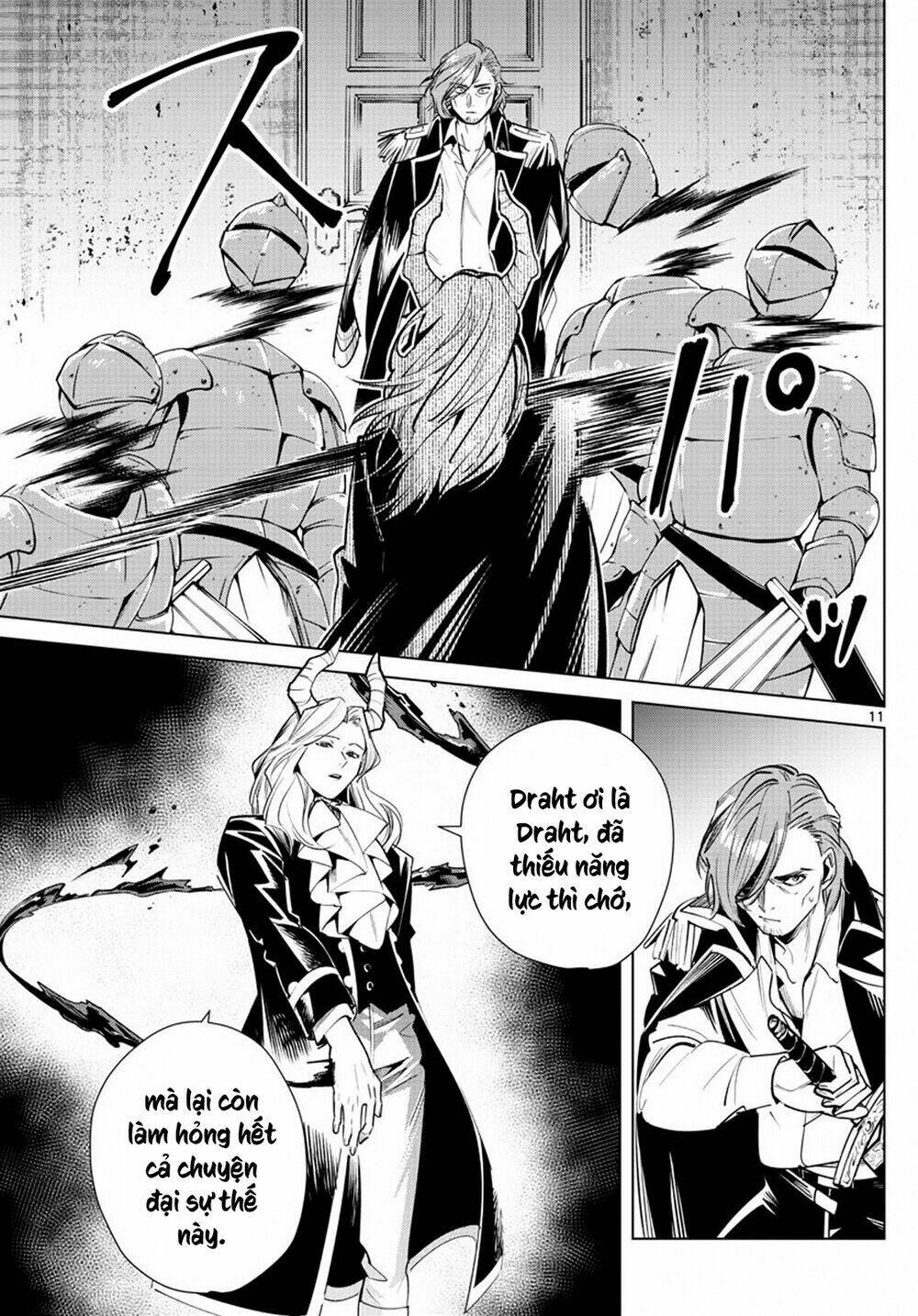 Sousou No Frieren Chapter 16 - Trang 2