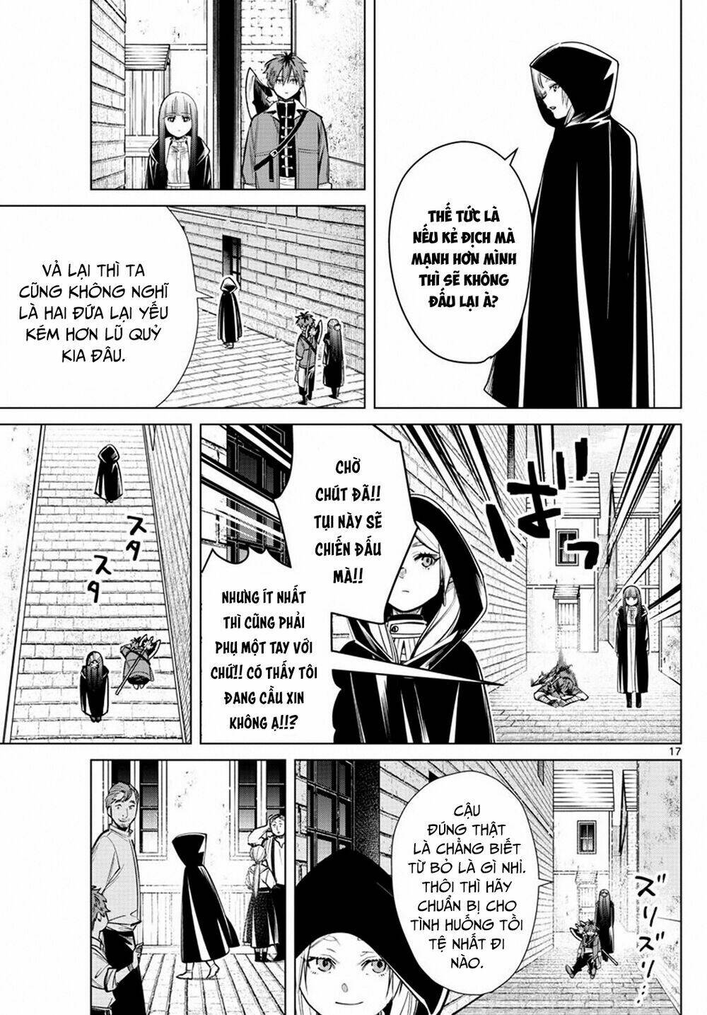 Sousou No Frieren Chapter 16 - Trang 2