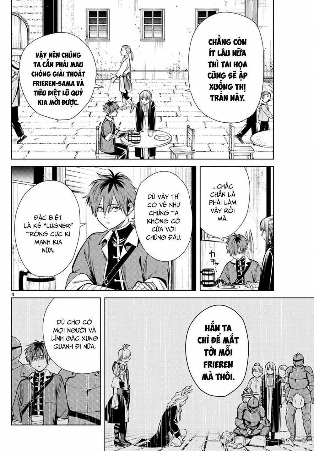 Sousou No Frieren Chapter 16 - Trang 2