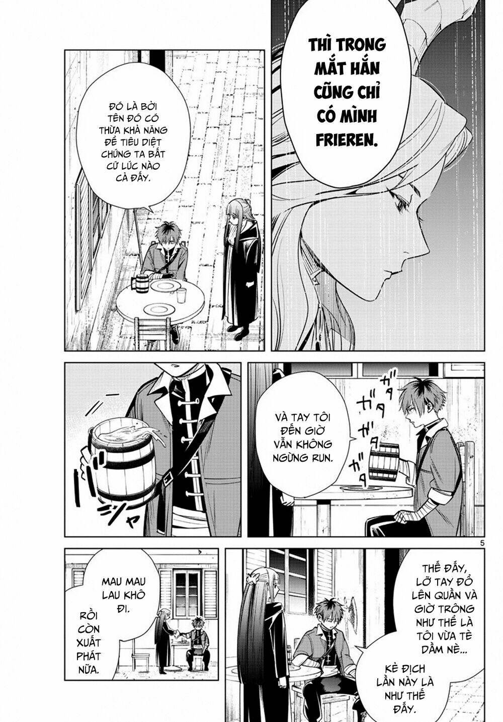Sousou No Frieren Chapter 16 - Trang 2